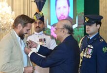 shahid afridi news