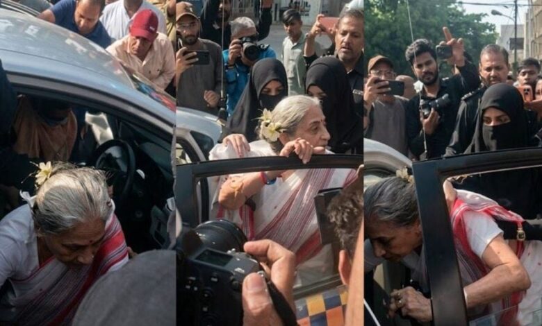 sheema kermani incident