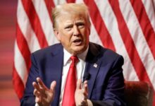 trump news