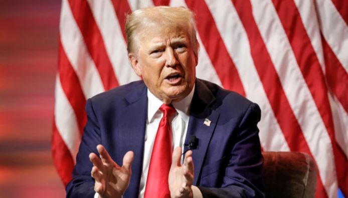 trump news