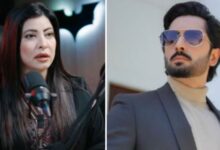 uzma tahir and danish tamoor