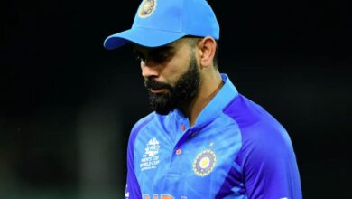 virat kohli despoint