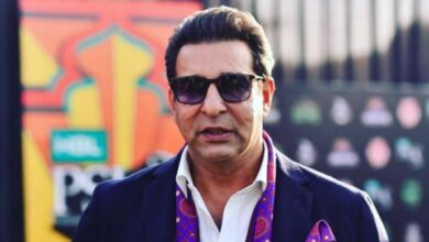 waseem akram news