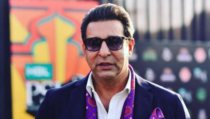 waseem akram news