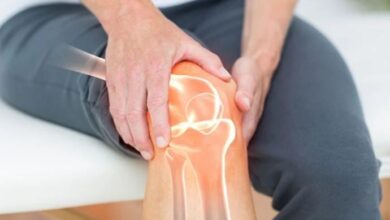 Chronic joint pain