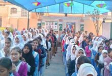 Government Girls Lower Secondary School Tando Mir Ghulam Hussain