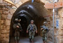 Israeli army fires in occupied West Bank