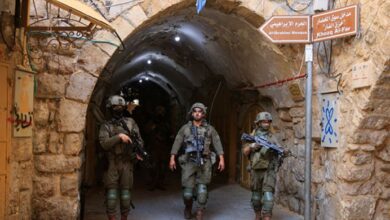 Israeli army fires in occupied West Bank