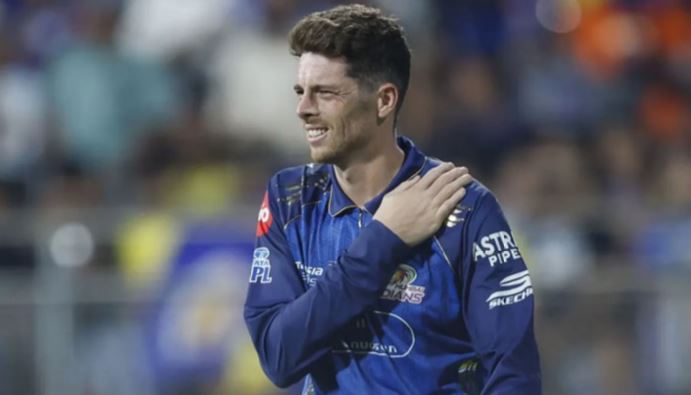 Mitchell Santner