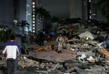 Strong earthquake jolts Venezuela