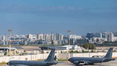 Tel Aviv Airport