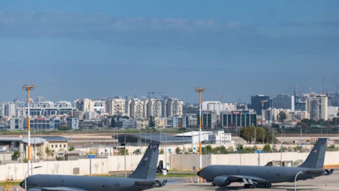 Tel Aviv Airport