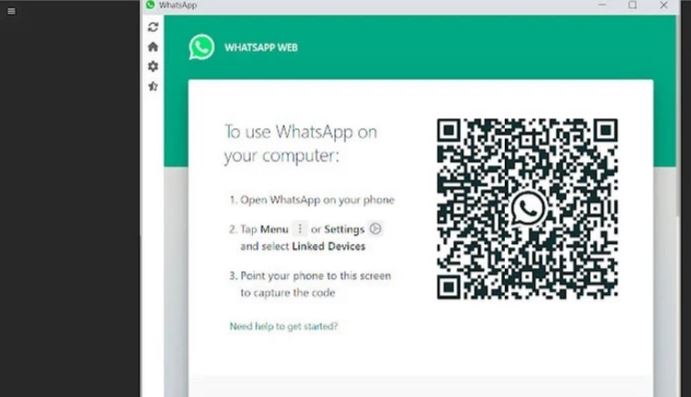 WhatsApp Web Version