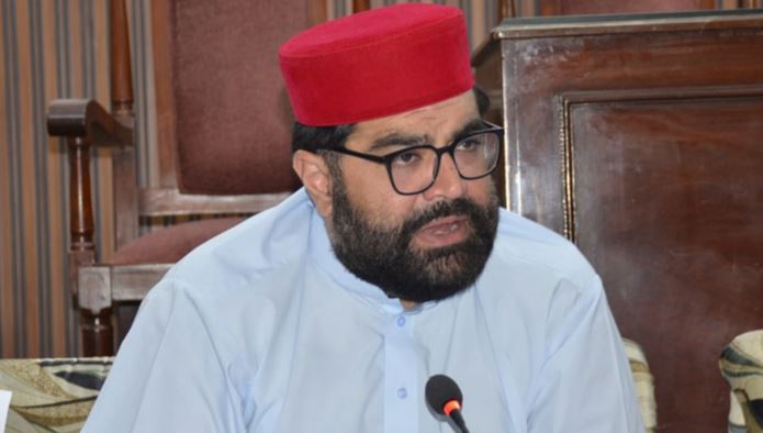 aimal wali khan