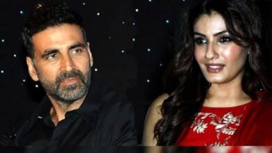 akshay kumar and raveena tandon