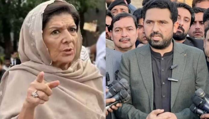 aleema khan talk against sohail afridi
