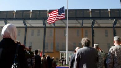 america and iraq