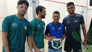 asian double socaish championship