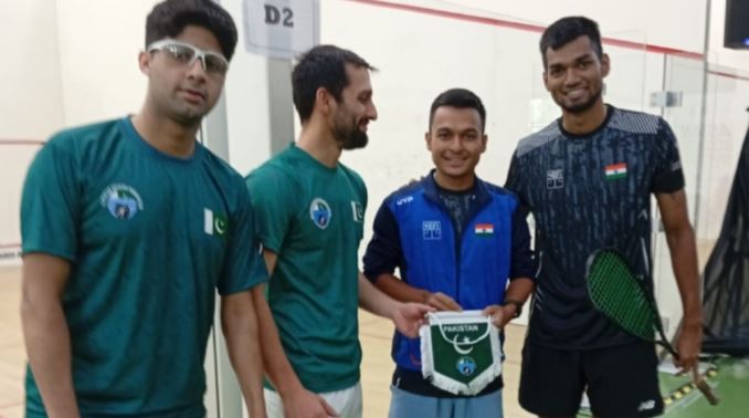 asian double socaish championship