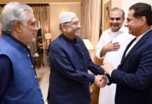 asif zardari meet with government team