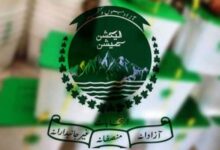 azad kashmir election