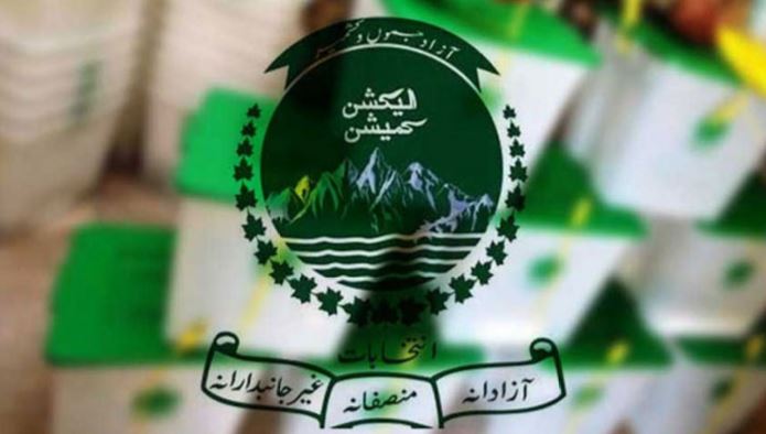 azad kashmir election