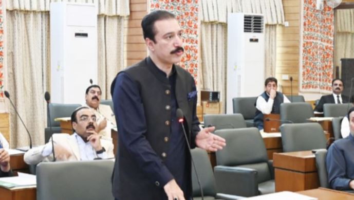 azad kashmir government