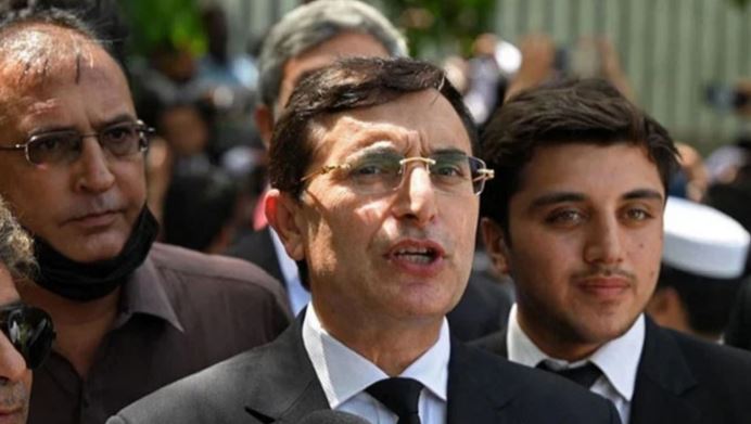 barrister gohar