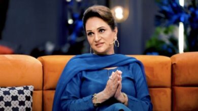 bushra ansari news