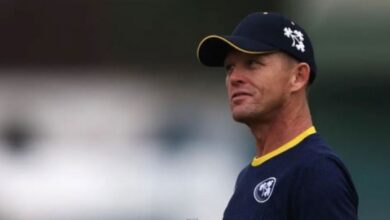 coach of ireland team