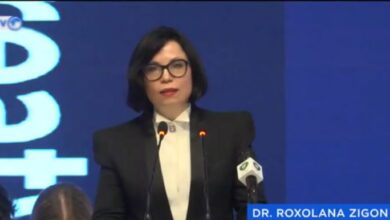 dr roxolana zigon