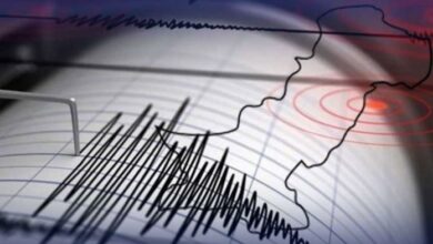 earth quake in punjab