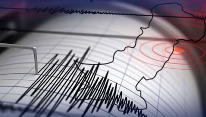 earth quake in punjab