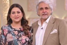 fazeela qazi and qaser nazami