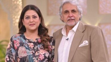 fazeela qazi and qaser nazami