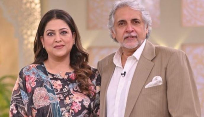fazeela qazi and qaser nazami