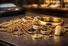 gold price