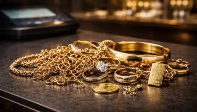 gold price