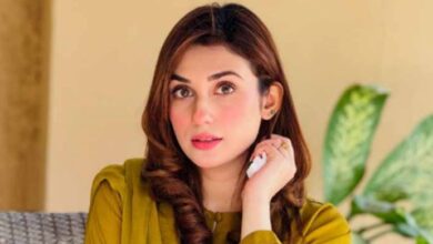 hina tariq news