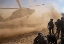 iran and america fight