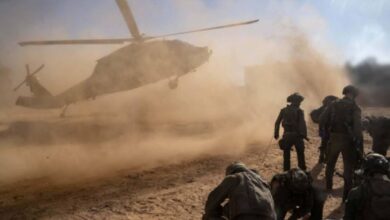 iran and america fight