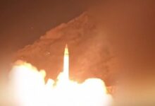 iran attack on american airbase
