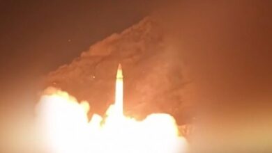 iran attack on american airbase