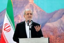 irani president