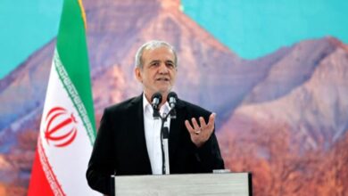 irani president