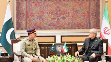 irani president meeting with asim munir
