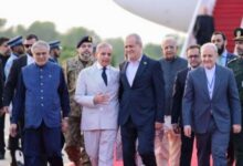 irani president visit pakistan