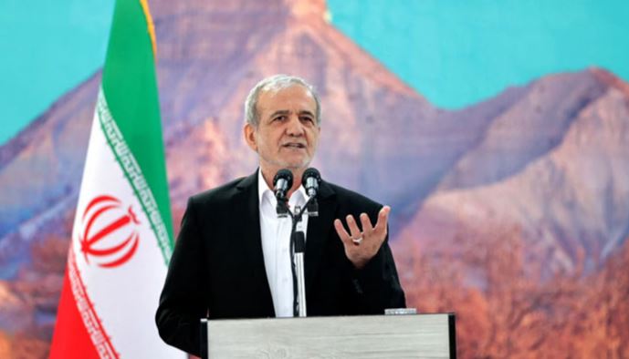 irani president