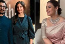 kajol decision on aamir khan third marriage
