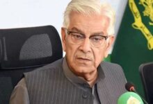 khawaja asif news